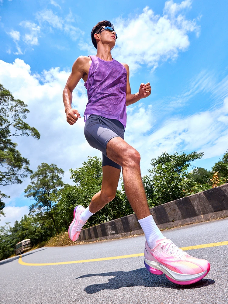 DO-WIN Speedster 3 Full Carbon Plate Marathon Running Shoes Men Women Proffeshional Long Distance Jogging Training Sneakers