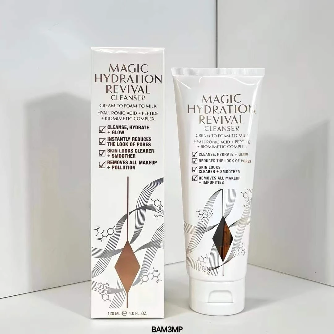 MAGIC HYDRATION REVIVAL CLEANSER 120ML Makeup Tool Kits