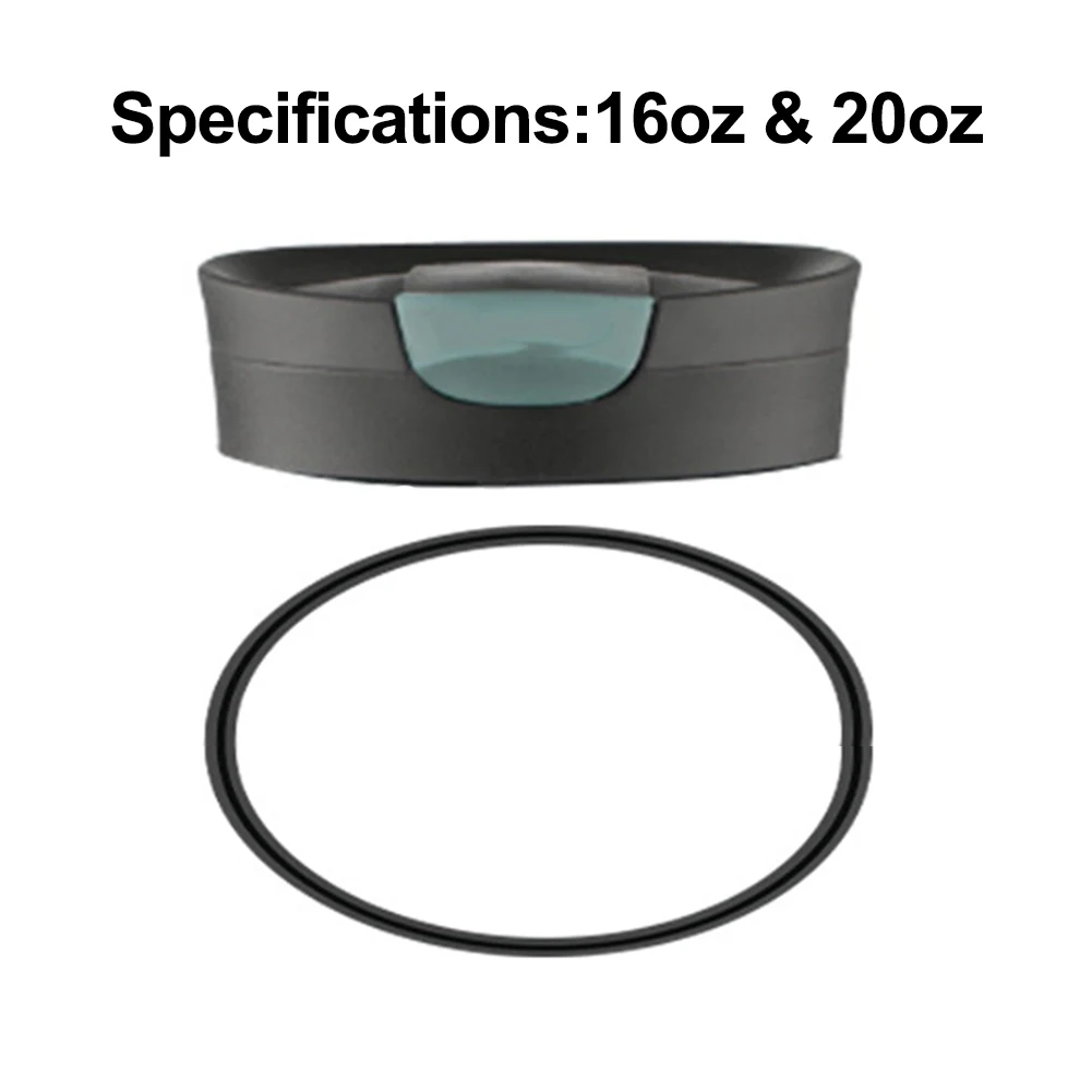 4Pcs Silicone Sealing O Rings Outdoor Vacuum Thermos Bottles Sealing Ring Pad Fasteners Bottle Cover Cup Lid Seal Rings