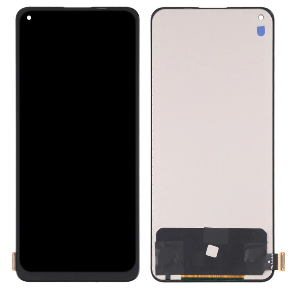 

For Oppo Reno5 5G/K9/Realme Q3 Pro LCD Screen and Digitizer Assembly Part(Not Support Under-Screen Fingerprint Signification)