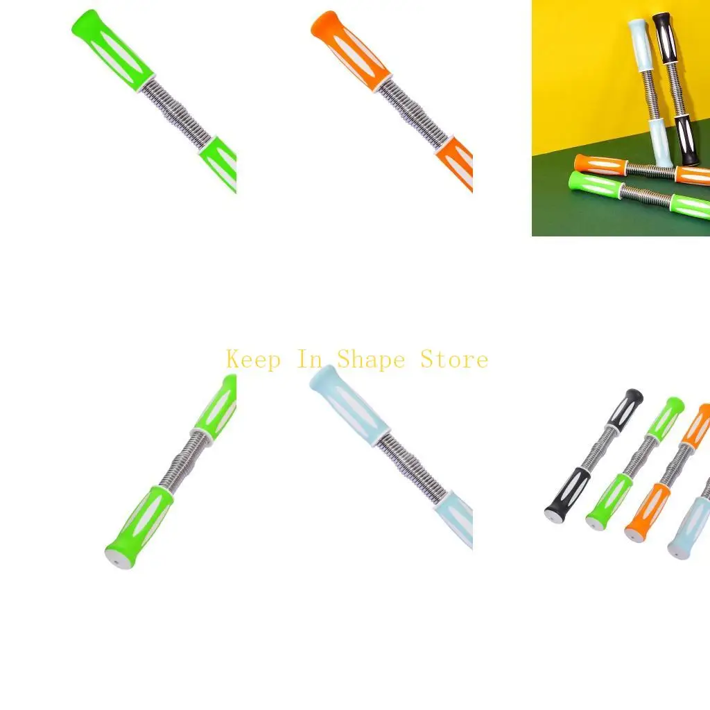 

U1JC Силовой тренажер для пружинных рук Power Twisters Тренажер для фитнеса с перекладиной