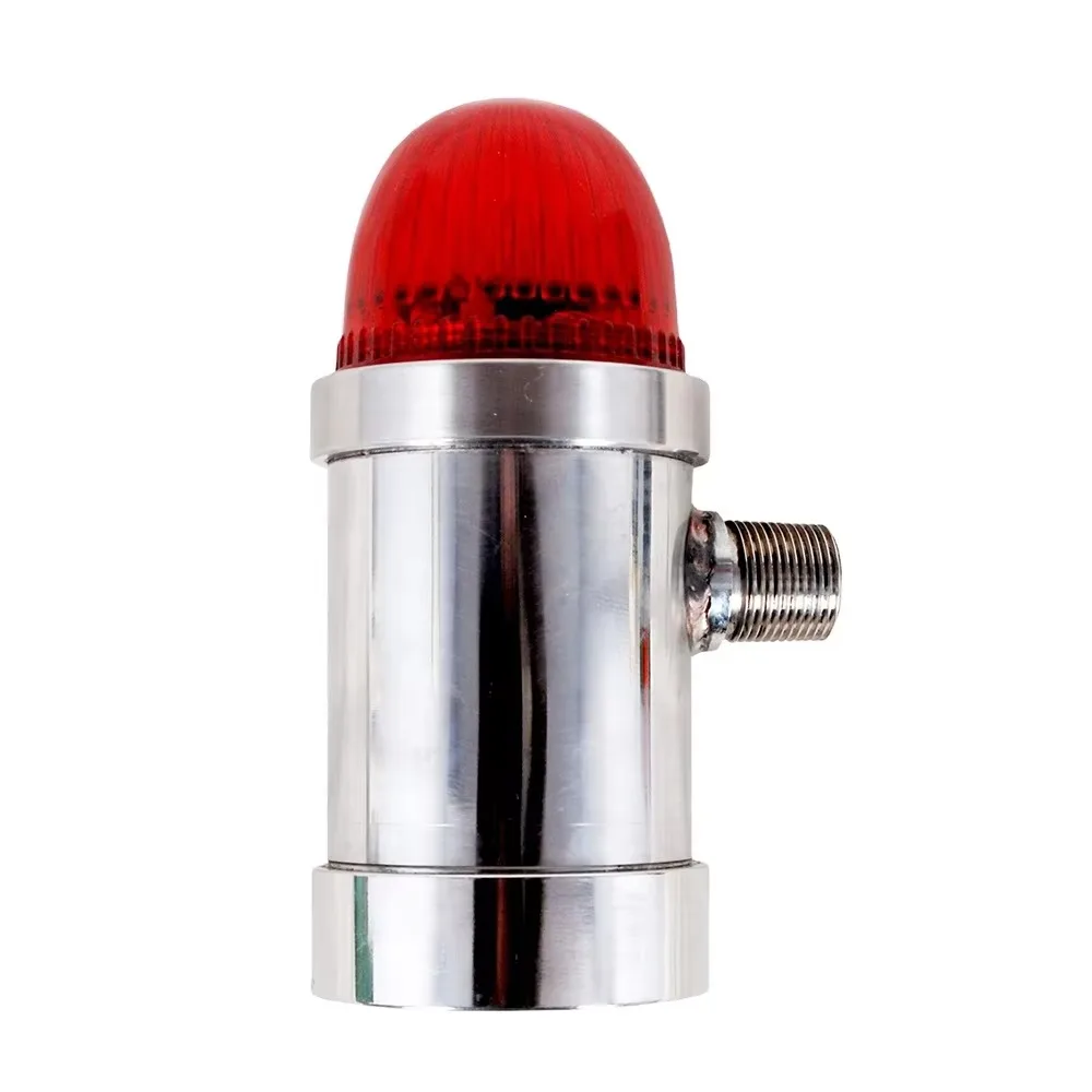 Fire Alarm Explosion Proof Strobe Sounder With Flash Light