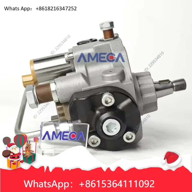 1pc for 4HK1 Excavator Engine High Pressure Oil Pump 294000-0039 294000-1133 Compatible For Model，practical use