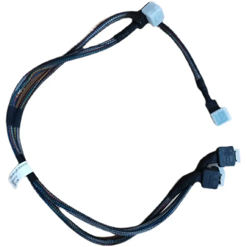 New FHGNF SAS RAID Array Card Hard Drive Cable for Dell PowerEdge R430 Server Non-OEM Replacement