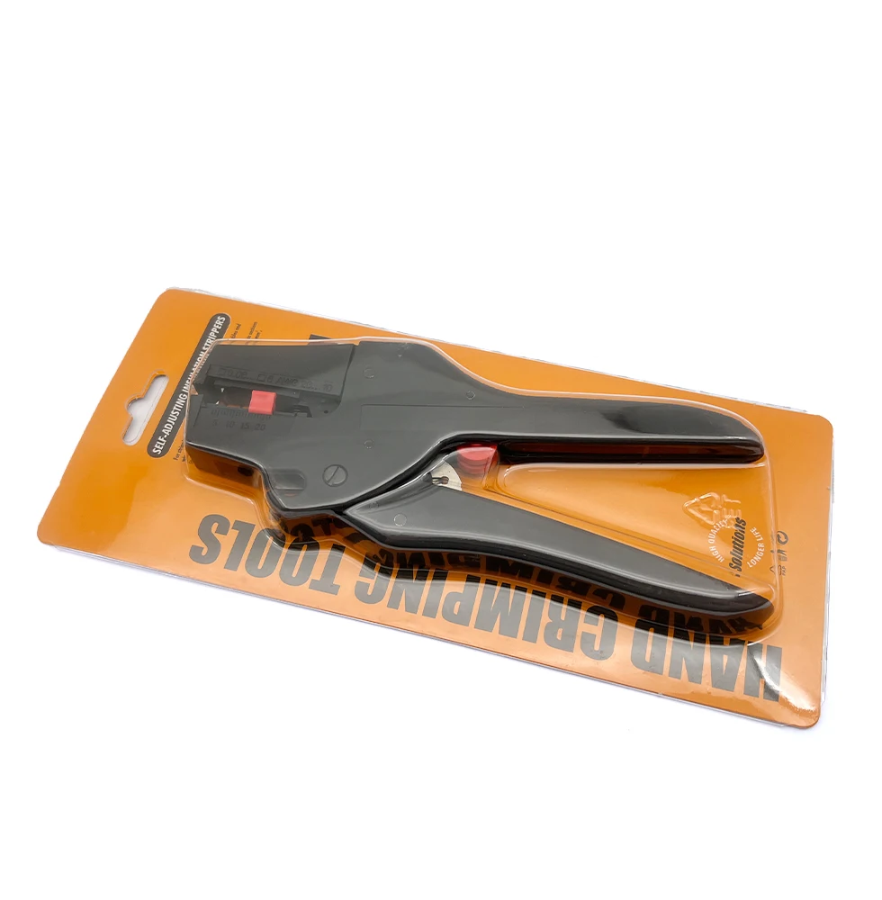 FS-D3 Self-Adjusting insulation Wire Stripper range 0.08-6mm2 With High Quality wire stripping Cutter Range 0.08-2.5mm