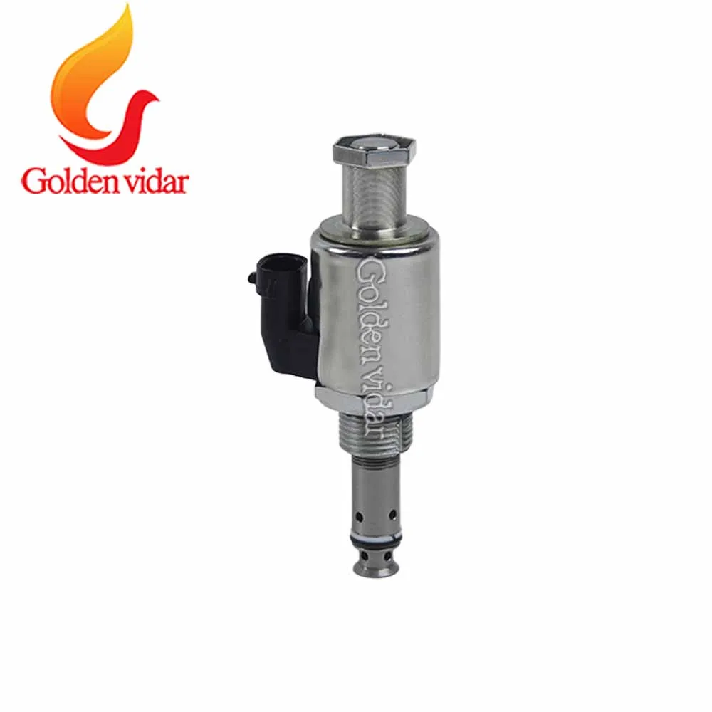 

Solenoid Valve,122-5053, 40996168,12V&24V,Hydraulic Pump Solenoid Valve,For Oil Pump,For CAT 3126B, Engine Injection System Part