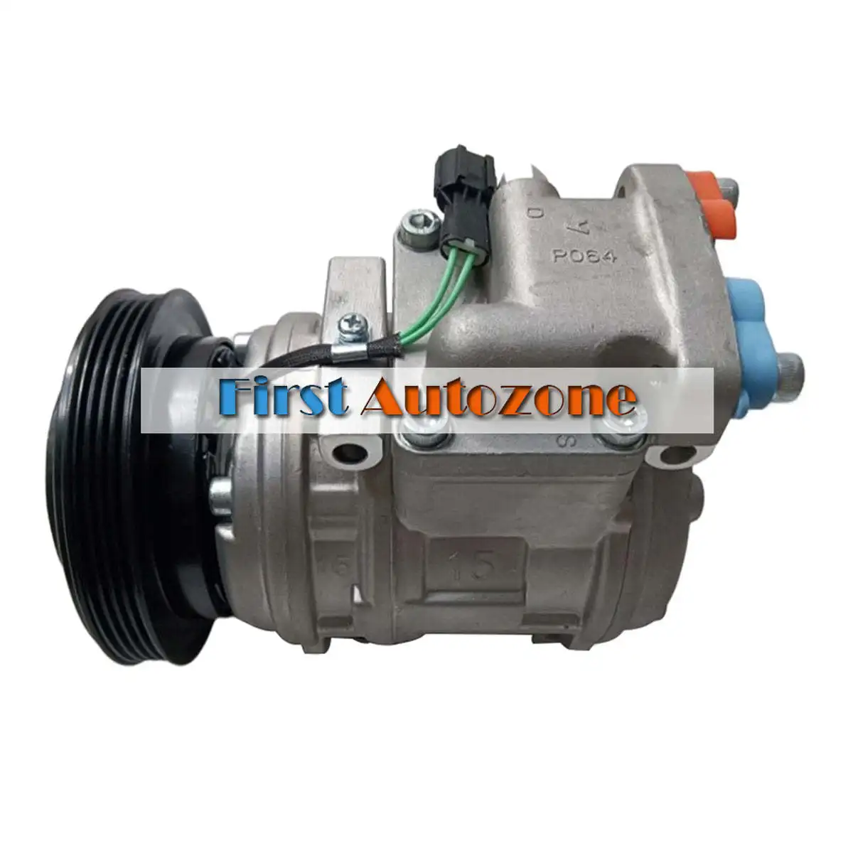 

A/C Compressor 2208-6013B 2208-6013A for Doosan DL200 DL250 DL300 DX160LC DX255