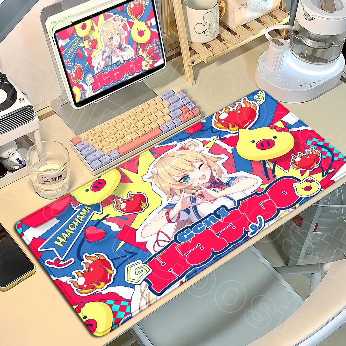 Hololive Kawaii Girl Akai Haat - Laptop Accessories For Protection recension och pris
