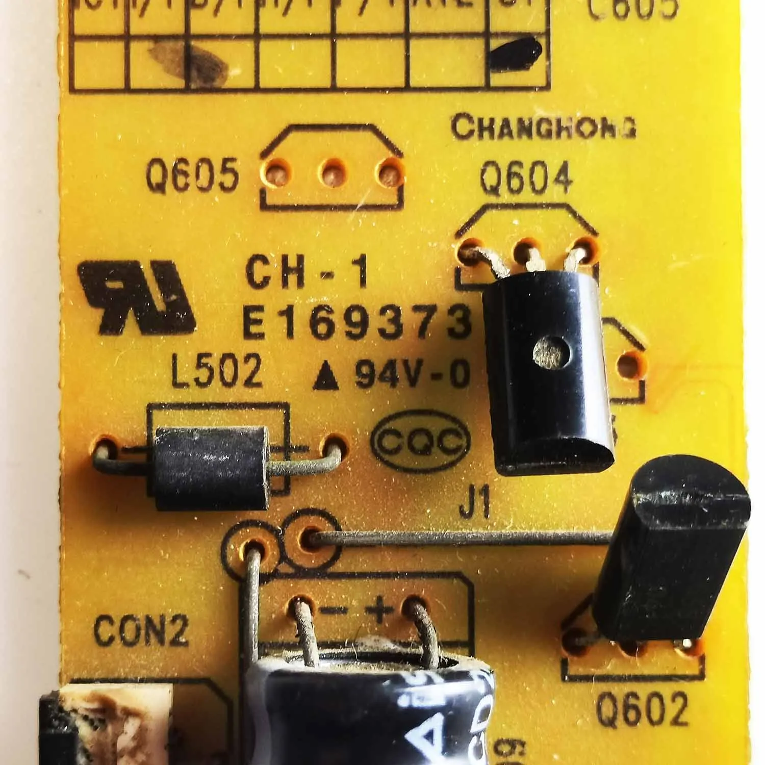 LED23860X R-HS-LC230EUE-TDA1-871 bilah voltase tinggi Plate pelat arus konstan