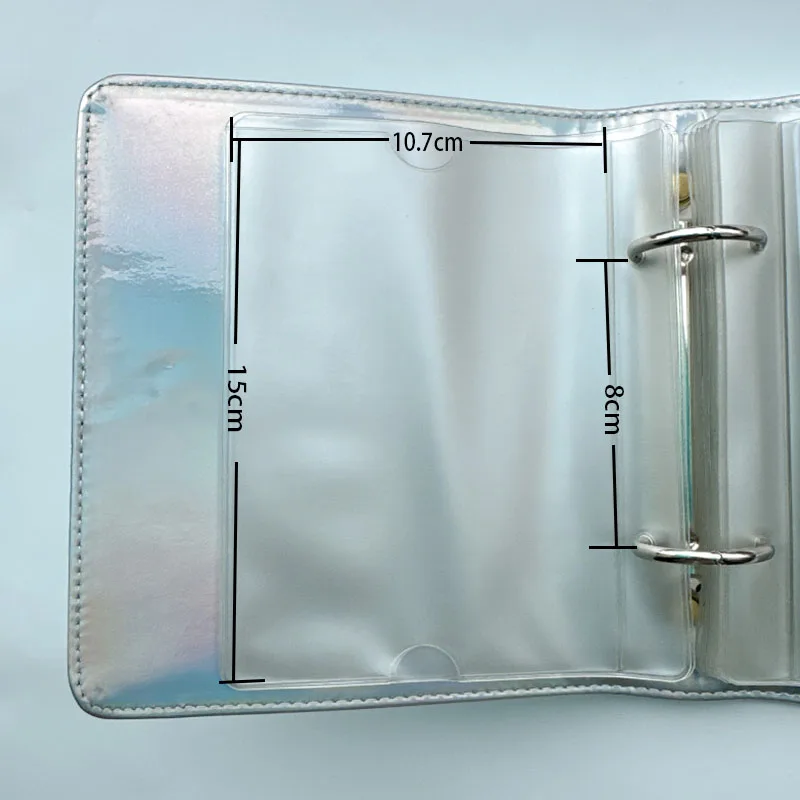 XMQ NAIL ART STAMPING PLATES COLLECTION BAG
