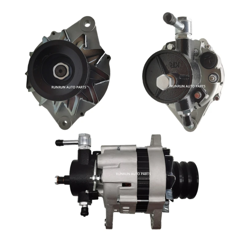 LR 250503   LR250-503 CAL20609AS Автоматический генератор переменного тока 24 В с насосом для ISUZU 4HF1 4HE1