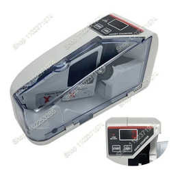 V30 LED Display Mini Portable Bill Counter Use Battery/Plug Handy Money Machine For Cash And Banknote Currency Counting