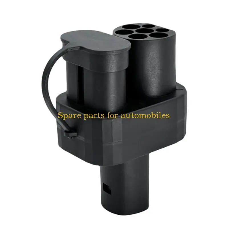 

H58F Электромобиль -преобразователь CCS2 EV Адаптер зарядного устройства 1000 В 250A Автомобильные аксессуары