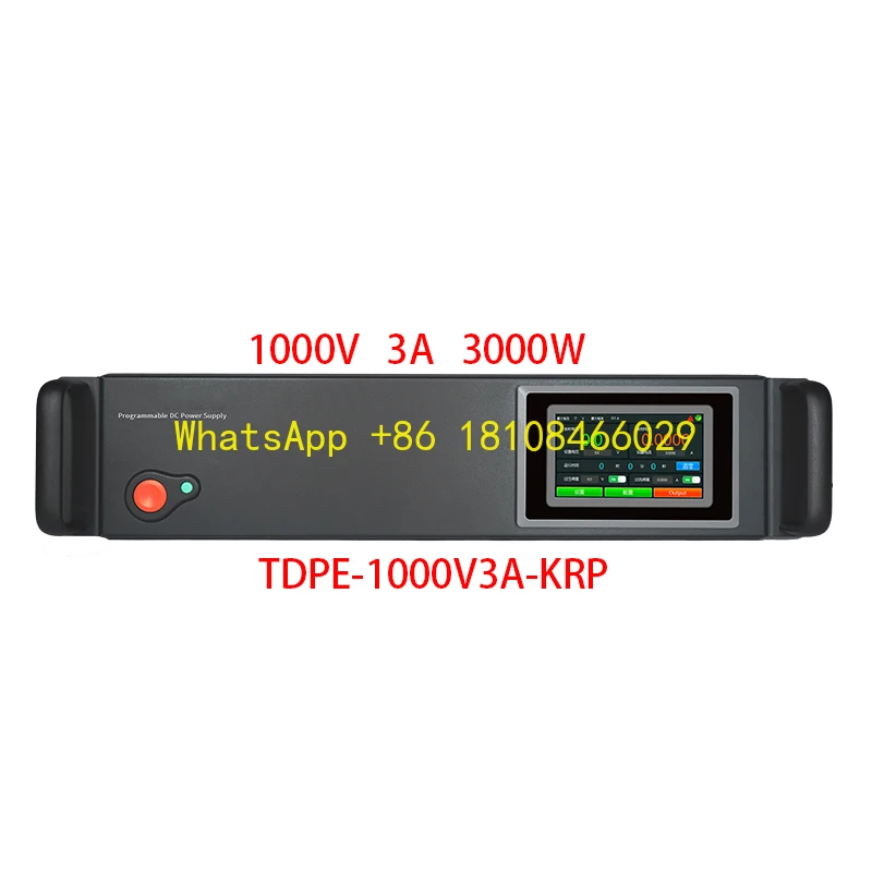 3U Digital Tube Sin…