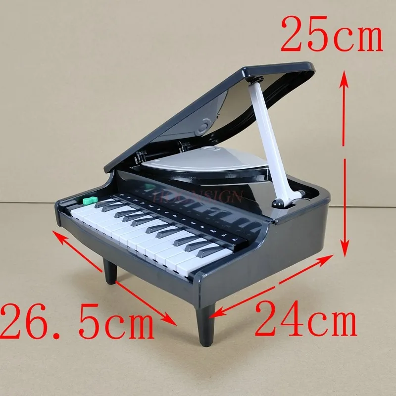 Children begin to learn electronic piano Children's music enlightenment Children's music toy simulation flip piano