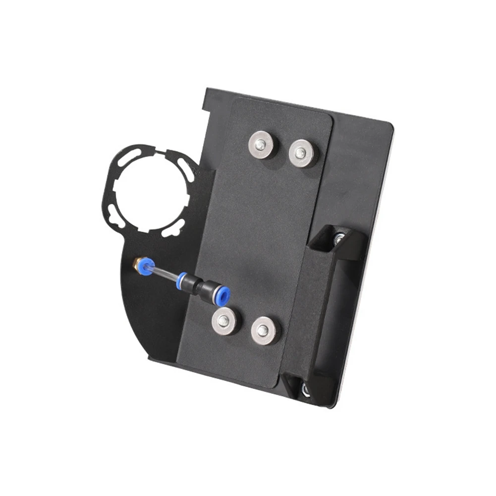 

AA51-100 Type Angle Grinder Stand For Tile 45° Chamfer Cutting Metal Tile Chamfering Frame Chamferer Tools Black