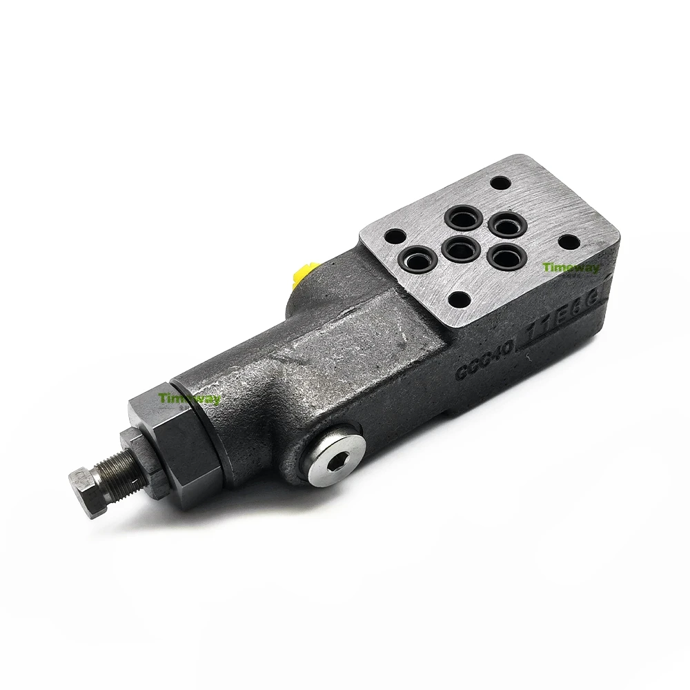 Hydraulic Parts A10…