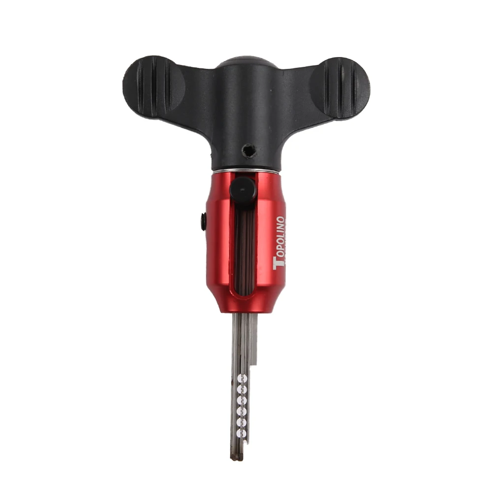 2025 hot sale Vachette-Volt Decoder Tool Euro European For Residential Pick Set Locksmith Tools