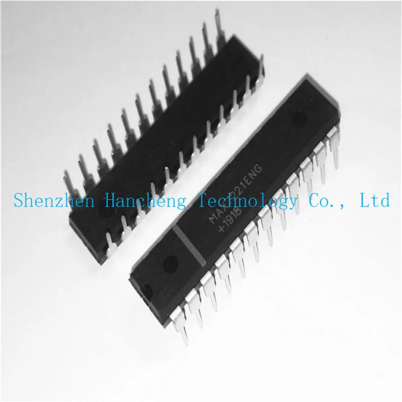 (10PCS-50PCS) MAX7221ENG DIP24 NEW CHIP IC