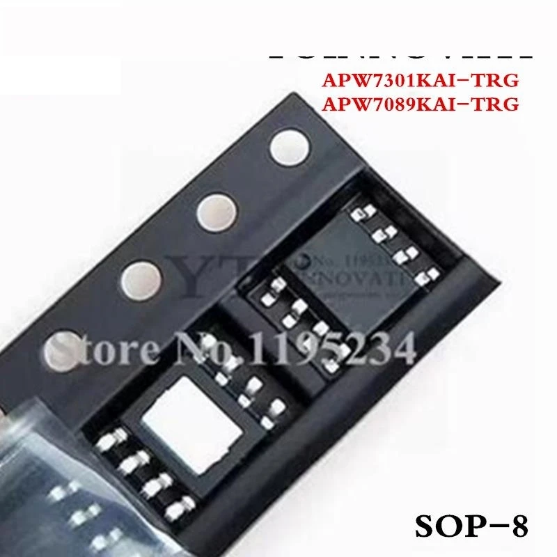 10pieces APW7301 APW7301KAI-TRG APW7089 APW7089KAI-TRG