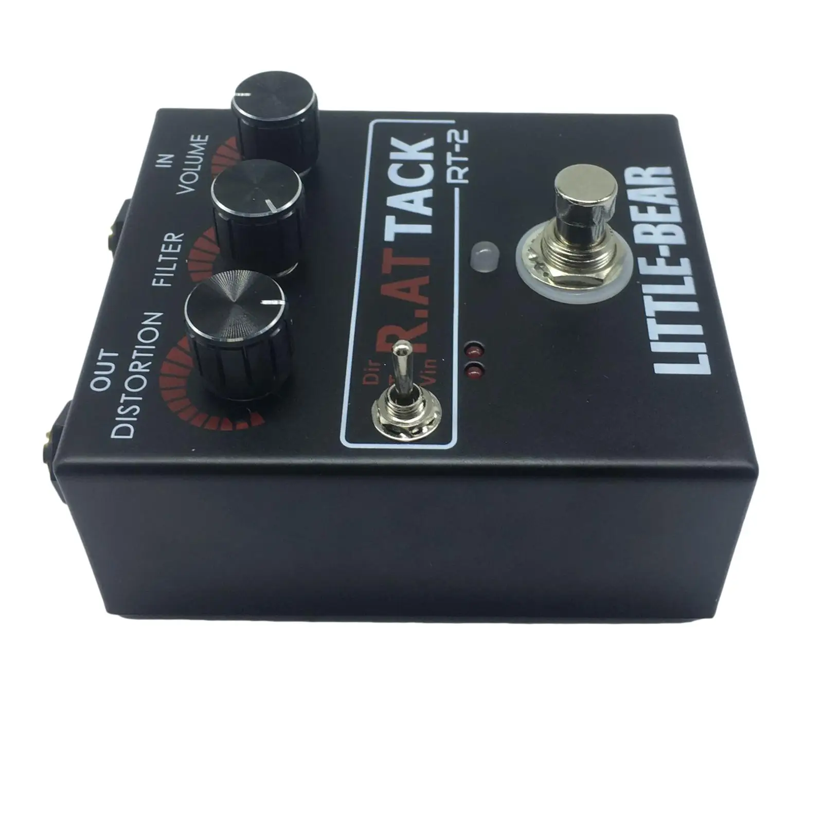 Guitarra Baixo Distorção Efeito Pedal, Peças de guitarra elétrica, 8N