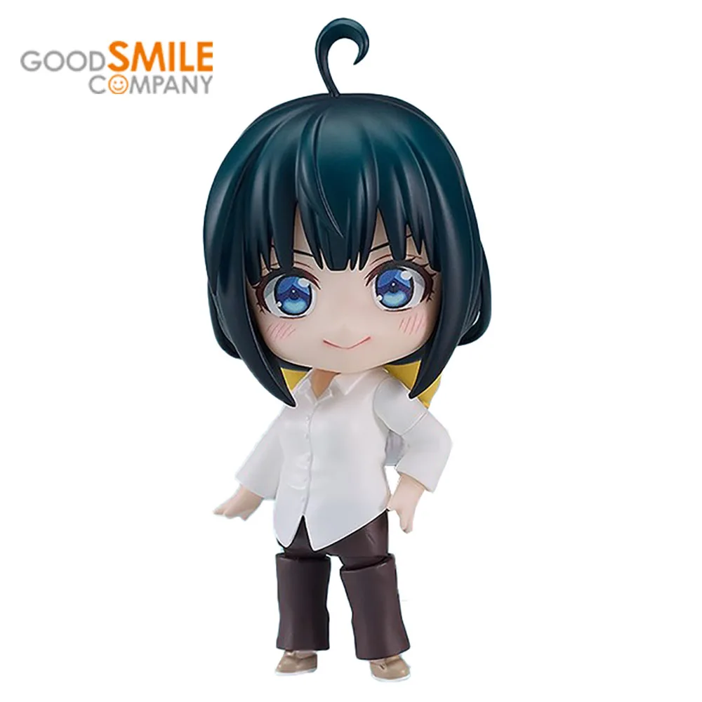 

Good Smile Company Nendoroid (#2406) Pon No Michi Jippensha Nashiko Chonbo Original Anime Figure Collection Series Model Toys