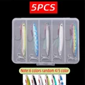 5pcs with box
