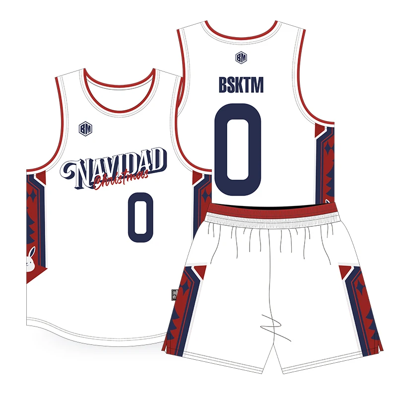 BASKETMAN Basketball Sets For Men Full Sublimation Name Logo Printed Jerseys Shorts Uniforms Fitness Training Tracksuits Athlete