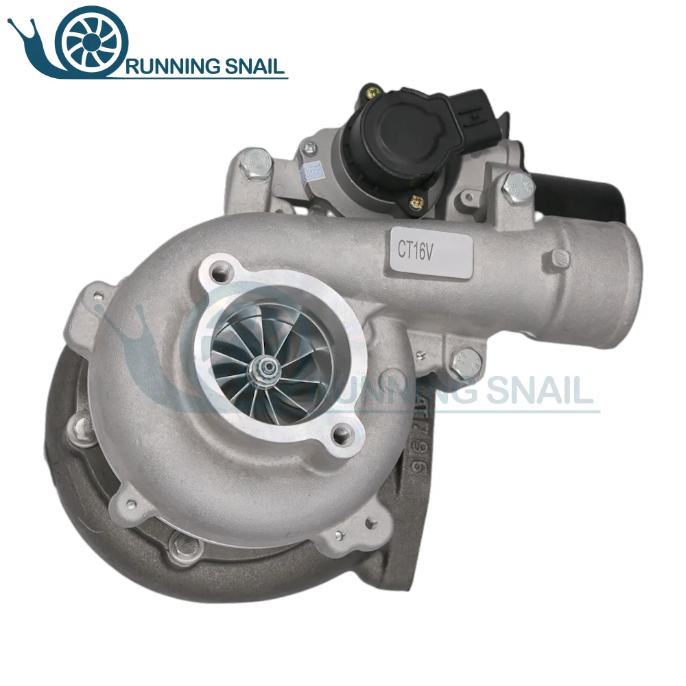 Turbocharger CT16V 44mm 45mm 47mm 17201-30110 1720130110 17201-OL040 17201-0L040 For Toyota Hilux Landcruiser 1KD-FTV 3.0L D4D