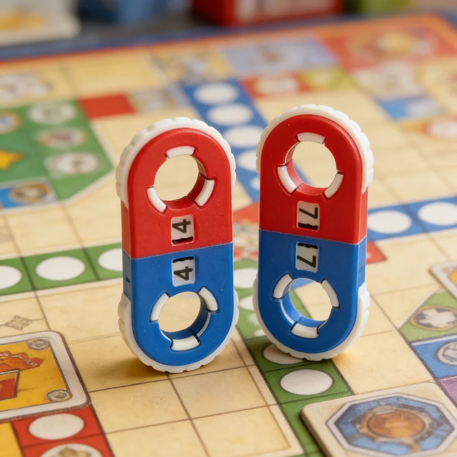 3 PCS Board Game Counter, Poin - Board Game Ranking ulasan dan harga