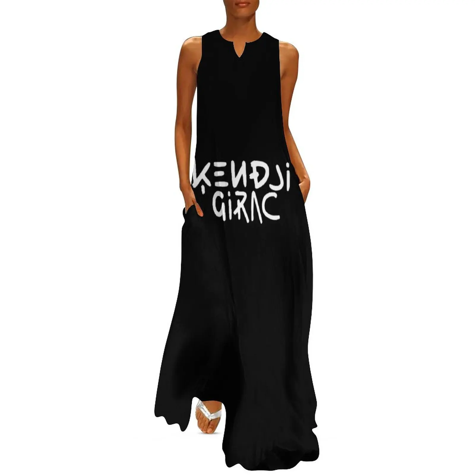 

Kendji Girac Long Dress summer dress elegant chic women dresses promotion fairy dress summer