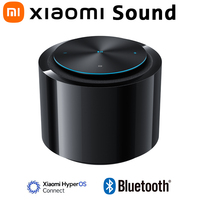 Xiaomi Sound High-Fidelity Smart Speaker HARMAN Bluetooth 5.1 Hi-Res Audio 90dB WiFi Lossless Sound Quality Portable Subwoofer