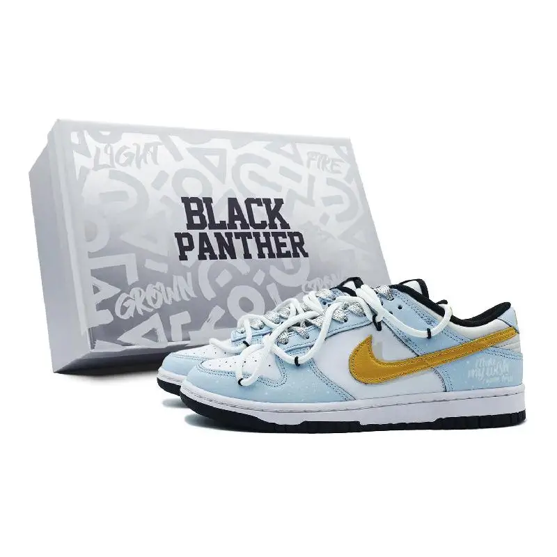 

【Customize】Nike Dunk Skateboarding Shoes Men Sneakers shoes DD1391-100