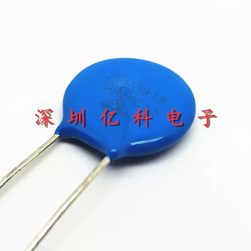 Brand new 20D391K direct insertion/plug-in varistor 20K391 391KD20 diameter 20MM 390V