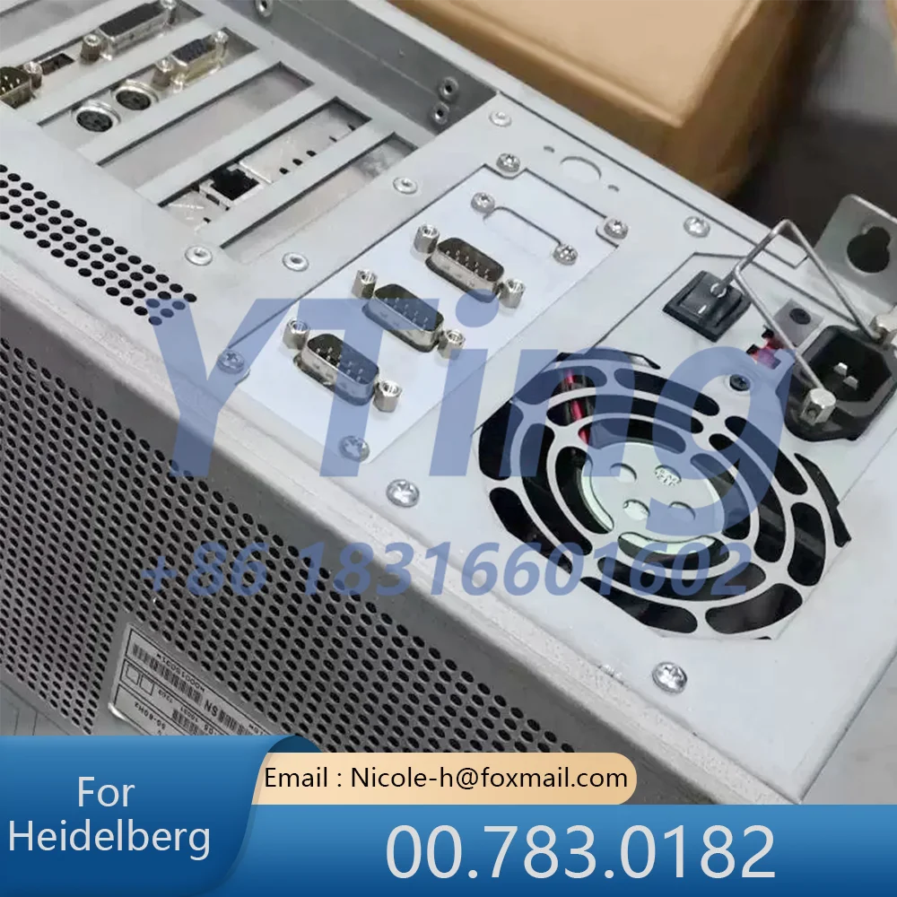 Heidelberg Printing Machine Accessories CP2000 Host Brand New Replacement 00.783.0182