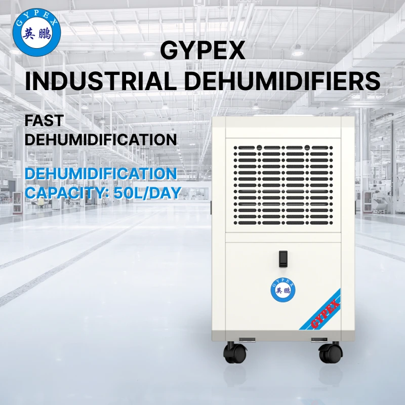 GYPEX Hot Sale Dehumidifier Ho - огляд і ціна Commercial Dehumidifier 50L Industrial