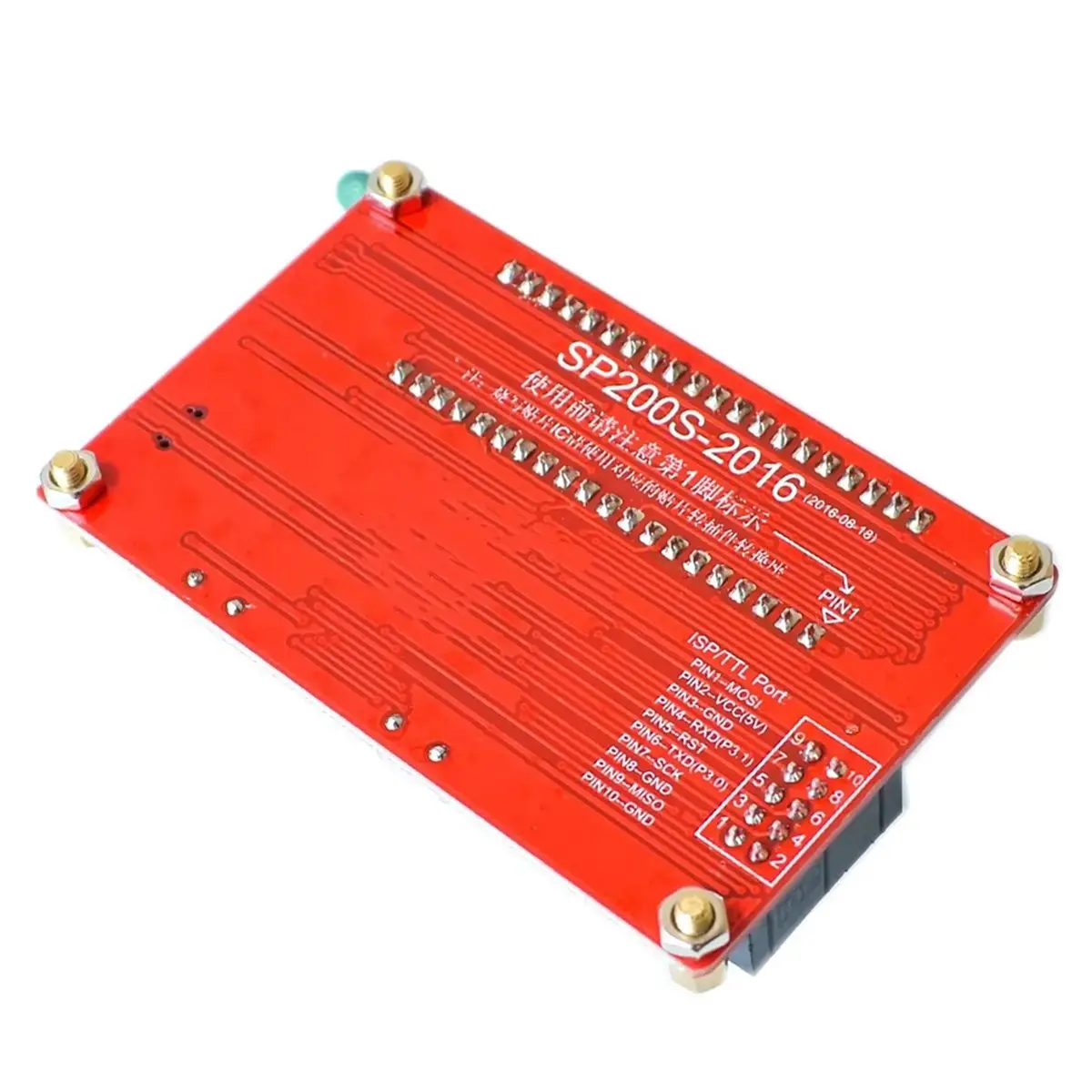 New Enhanced Version USB PIC SP200S SP200SE Programmer for ///WINBOND