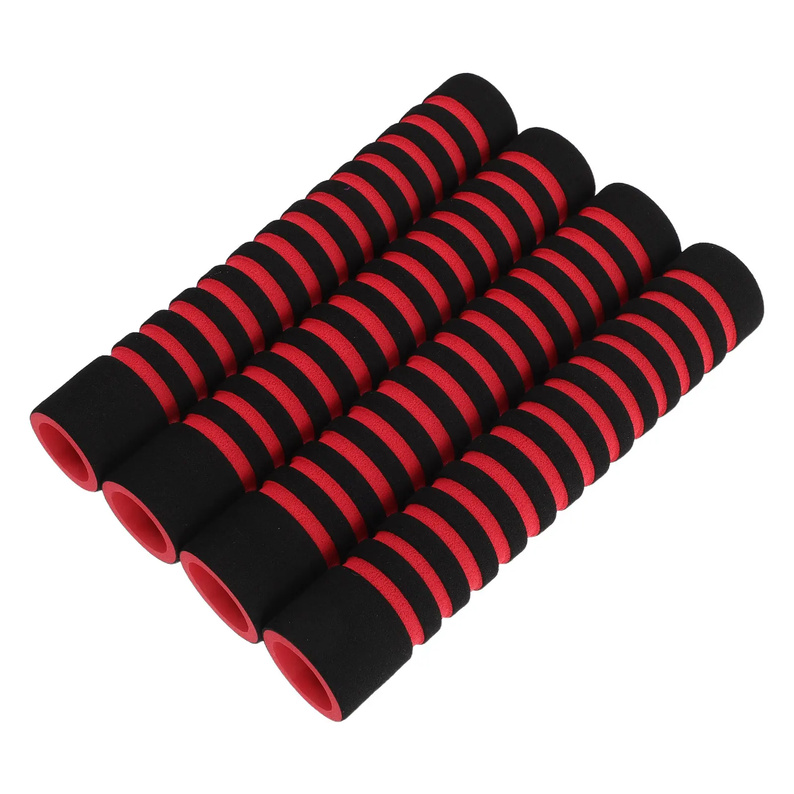 

4Pcs Badminton Grip Tape Absorbent Anti-Skid Overgrip Non-Slip Racket Handle Cover for Training Competition Sweat Proof Sports
