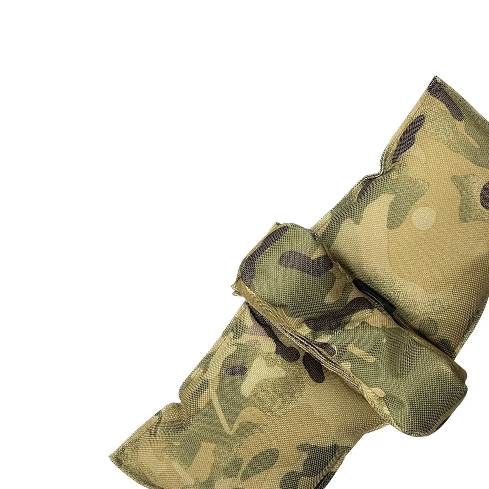 Hunting Support Sandbag Multiuse Durable Portable Heavy Duty CS Training Support