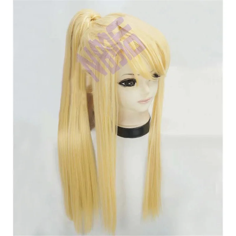 Edward Elric Long Braided Cosplay Wig Anime Fullmetal Alchemist Winry Rockbell Heat Resistant Cosplay Hair Wigs   Wig Cap