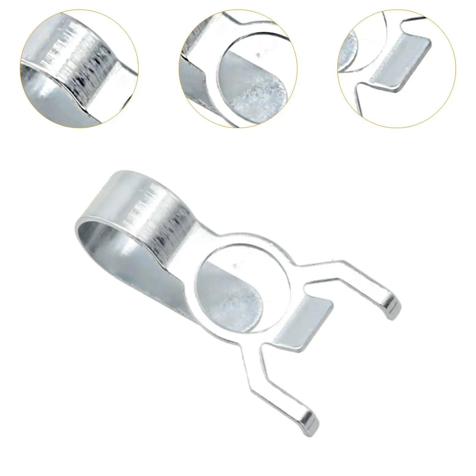 Engine Turbos Clip Fastener Wear Resistant Accessories Spare Parts Practical Professional Replacement for ea211 1.4T A3 Q3