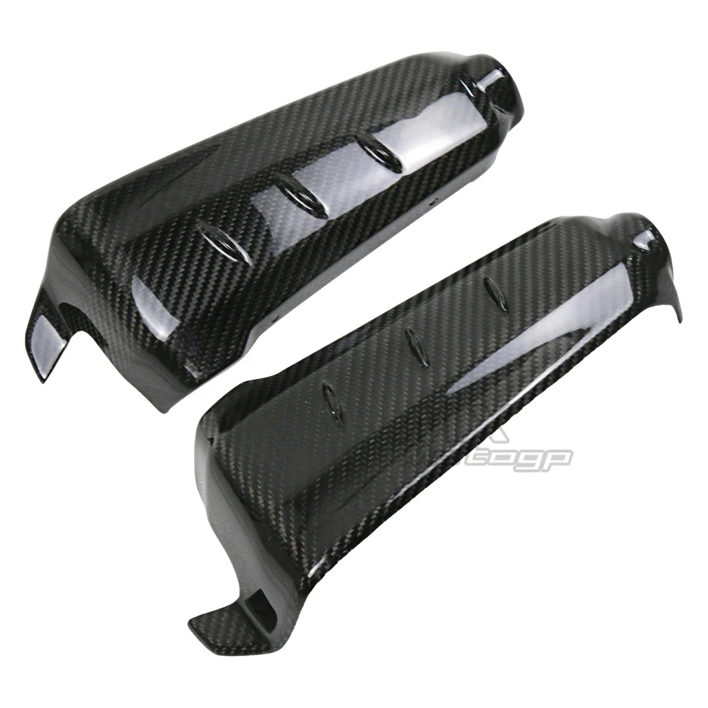 100% Carbon Fiber Radiator Cover Left Right Side Panels Fairing For YAMAHA MT-09 MT09 FZ09 FZ MT 09 2021-2023 Motorcycle Parts