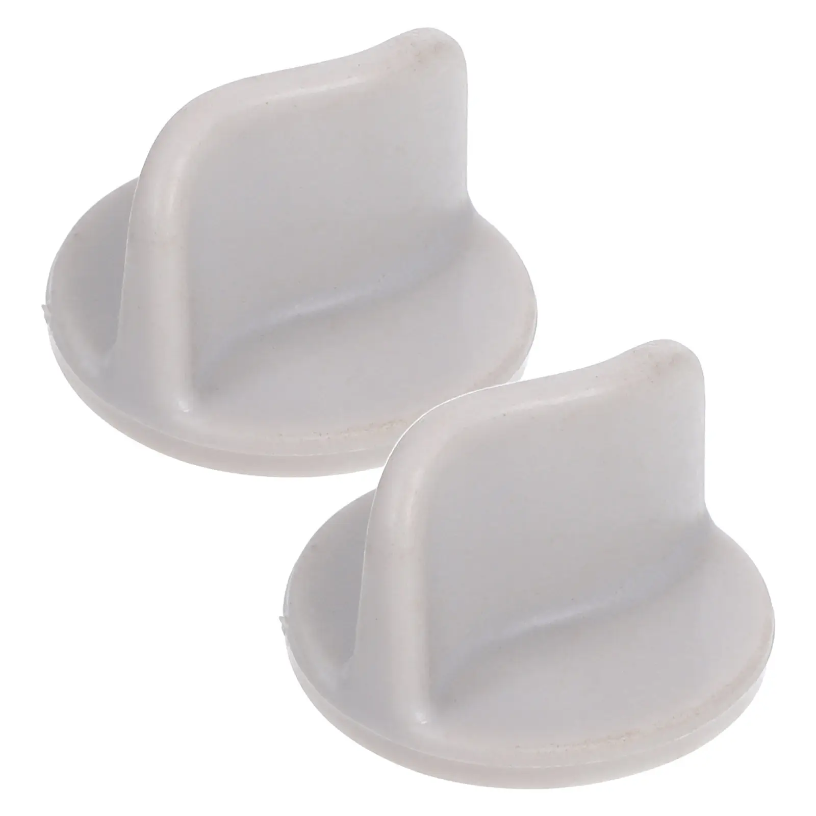 2pcs Kids Slide Screw Caps Tightener – Plastic Anti-Loosening Fixing Nut for Indoor Playground Equipment