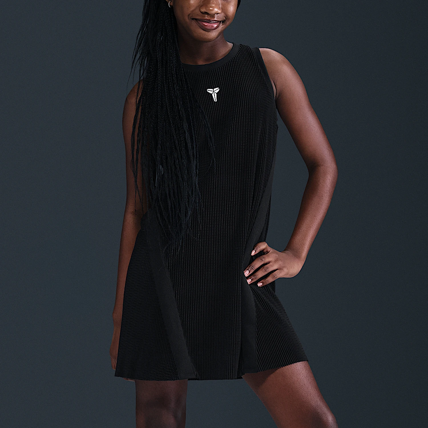 nike-genuine-kobe-children's-fashionable-breathable-pleated-casual-dress-ib0019-010
