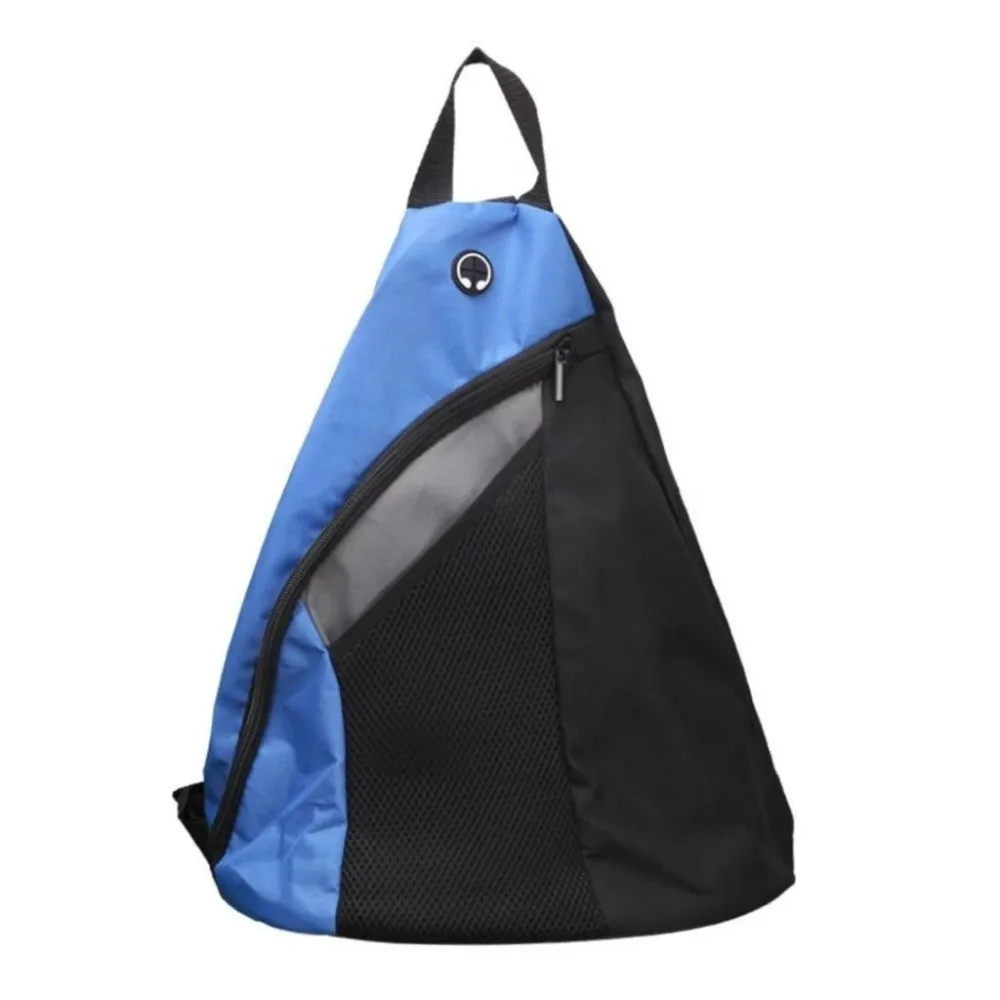 Oxford Cloth Pickleball Bags Water Resistant Ultralight Paddle Organizer Bag Large Capacity Sports Shoulder Bag Outdoor Sports