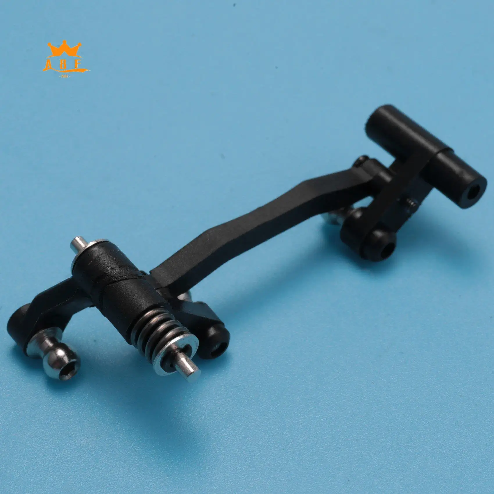 A08E-PX9300-06 Steering Linkage Assembly For Pxtoys PX9300 PX 9300 9301 9302 1/18 RC Car Spare Parts