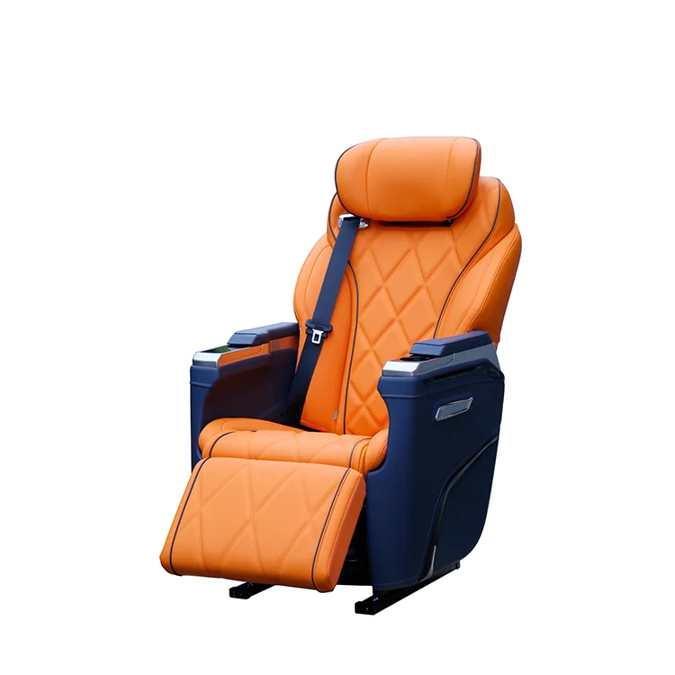 ANSHI Luxury RV VAN Limousine Electric Adjustable Modified SUV Automatic VIP Car Seat