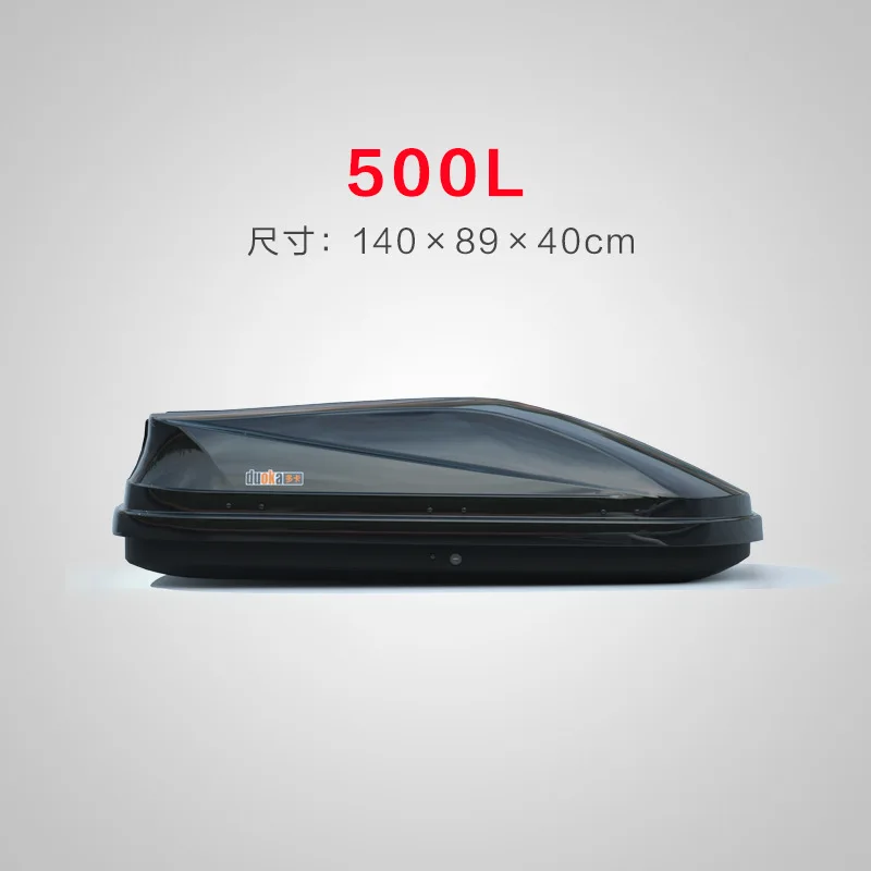 Factory direct sales, roof luggage, car roof luggage, universal ultra-thin storage