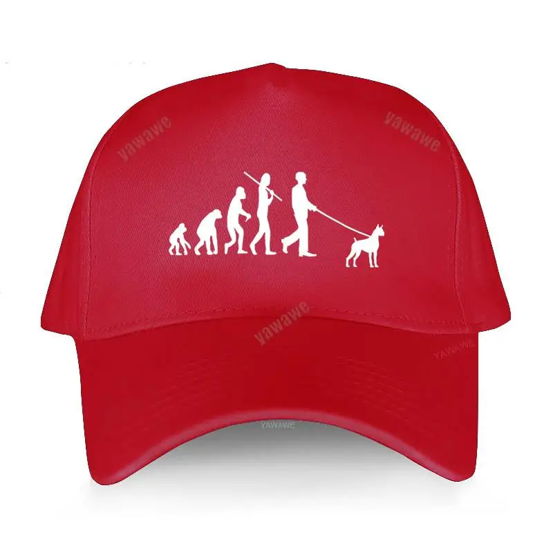 Baseball caps Snapback male Outdoor casual Hat Adult Boxer Personalized Graphic unisex cotton golf cap women hip-hop hats