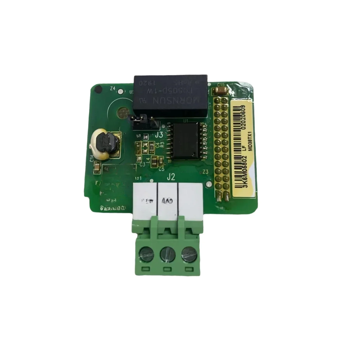 Inverter R-485 communication card M38T1 M38T1A1 C2A1 1A1 with isolation